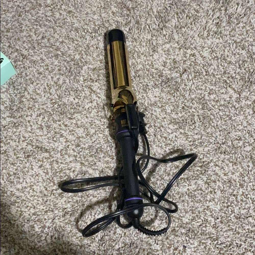 Hot Tools 1.5" curling iron